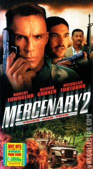  Mercenary II: Thick & Thin Poster