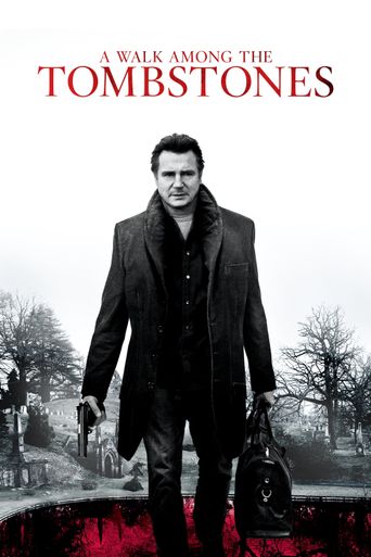  A Walk Among the Tombstones Poster