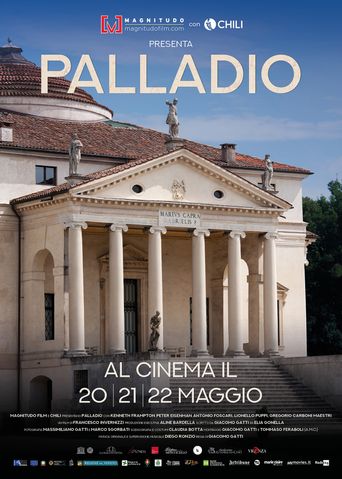  Palladio Poster