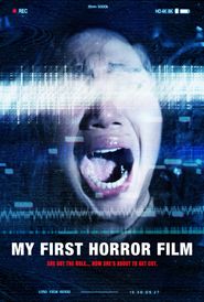  My First Horror Film Poster