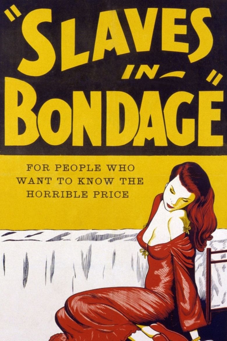 Slaves in Bondage Poster