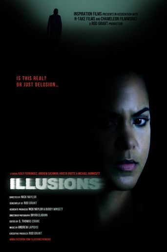  Illusions Poster