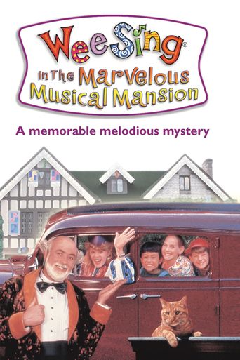  Wee Sing in the Marvelous Musical Mansion Poster