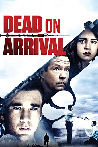  Dead on Arrival Poster