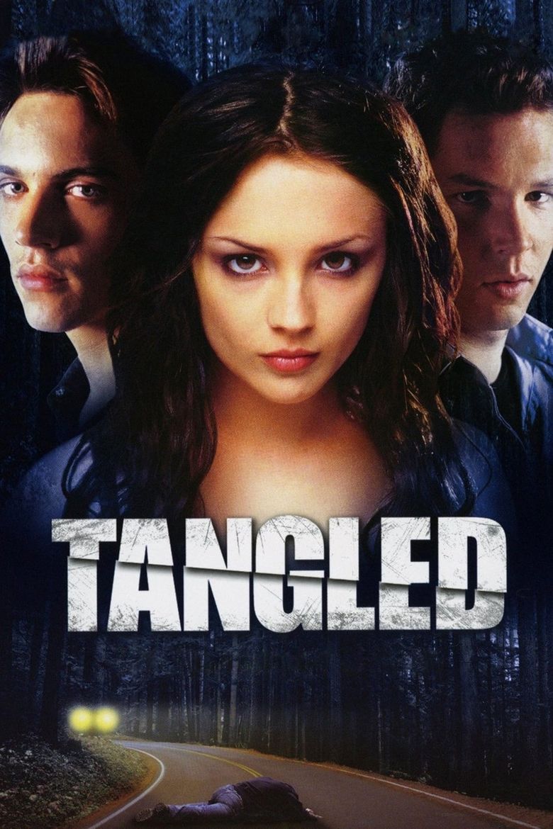 Tangled Poster