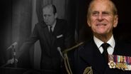  Prince Philip: The Man Behind the Crown Poster