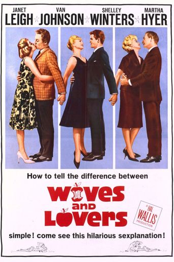  Wives and Lovers Poster
