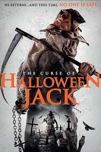  The Curse of Halloween Jack Poster