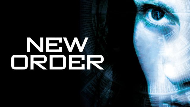 New Order Backdrop