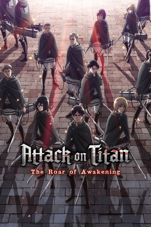 Attack on Titan: The Roar of Awakening Poster