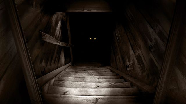 The Boogeyman Backdrop