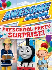  Awesome Adventures Vol. 4: Preschool Party Surprise Poster