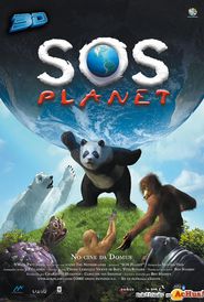 S.O.S. Planet Poster