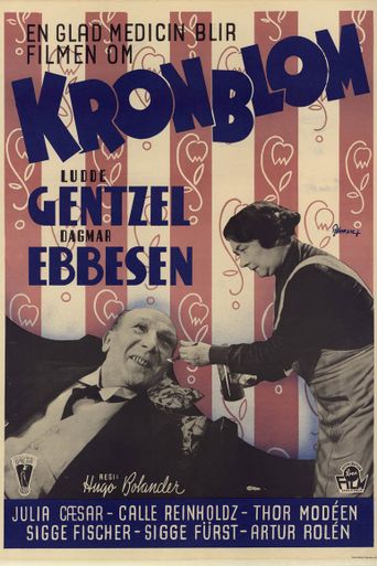  Kronblom Poster
