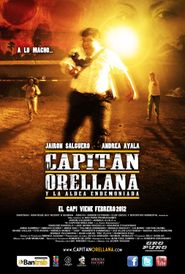  Captain Orellana and the Possessed Village Poster