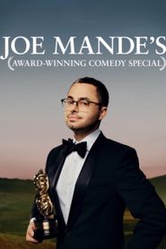  Joe Mande's Award-Winning Comedy Special Poster