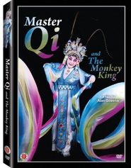  Master Qi and the Monkey King Poster