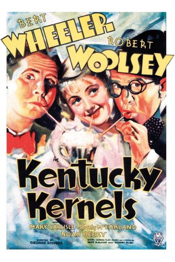  Kentucky Kernels Poster