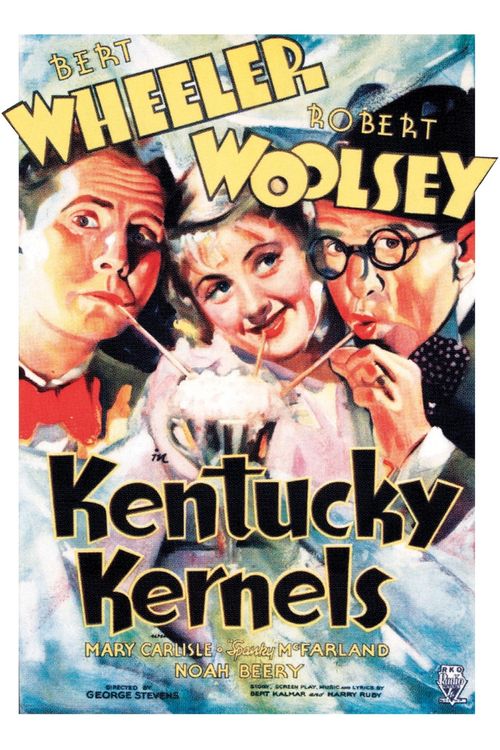 Kentucky Kernels Poster