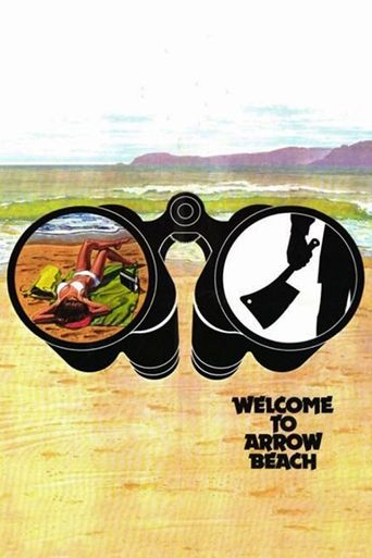  Welcome to Arrow Beach Poster