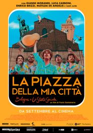  La piazza della mia città - Bologna e Lo Stato Sociale Poster