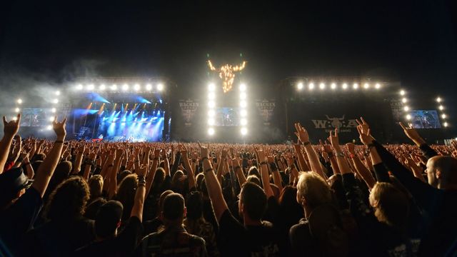 Wacken Backdrop