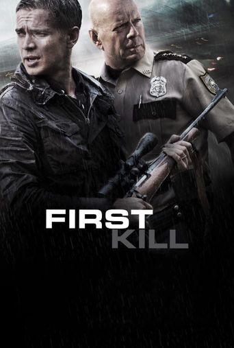 First Kill Poster