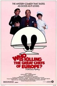  Who Is Killing the Great Chefs of Europe? Poster