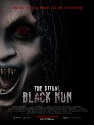  The Ritual Black Nun Poster