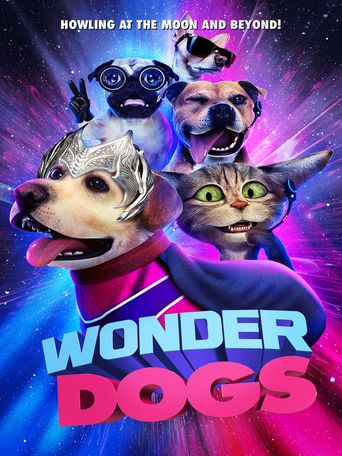  Wonder Dogs Poster