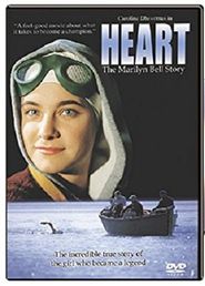  Heart: The Marilyn Bell Story Poster