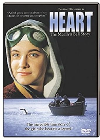  Heart: The Marilyn Bell Story Poster