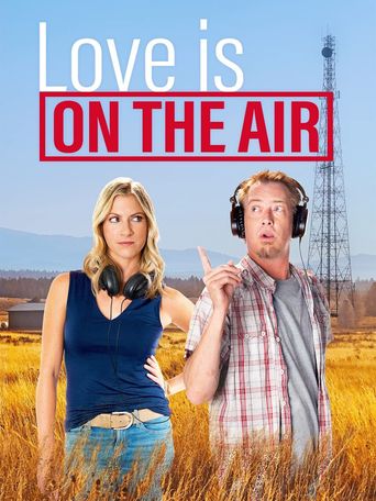  Love Is on the Air Poster