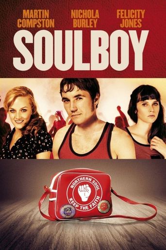  SoulBoy Poster