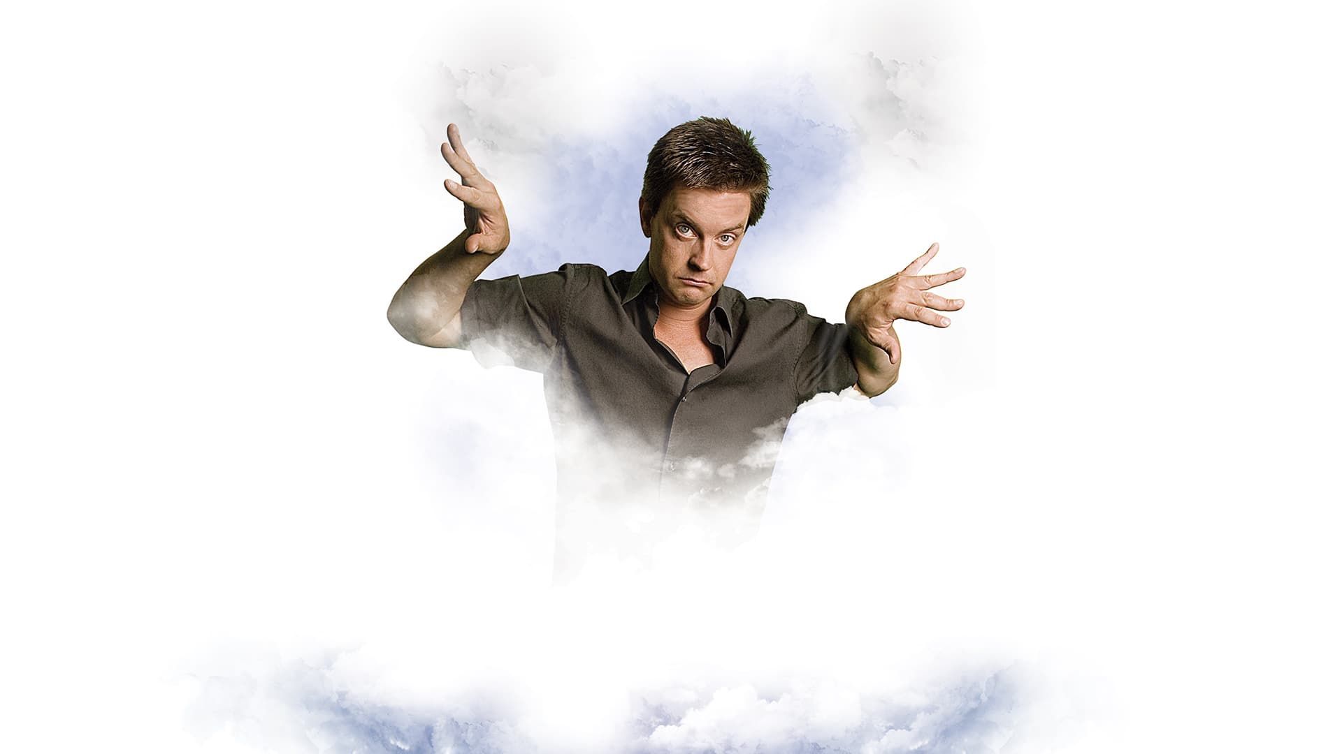 Jim Breuer: Let's Clear the Air Backdrop