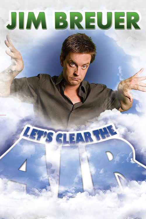 Jim Breuer: Let's Clear the Air Poster