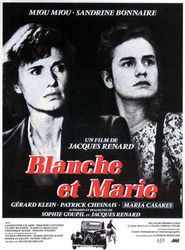  Blanche and Marie Poster