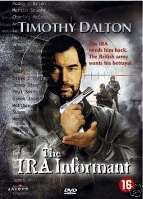 The IRA Informant Poster