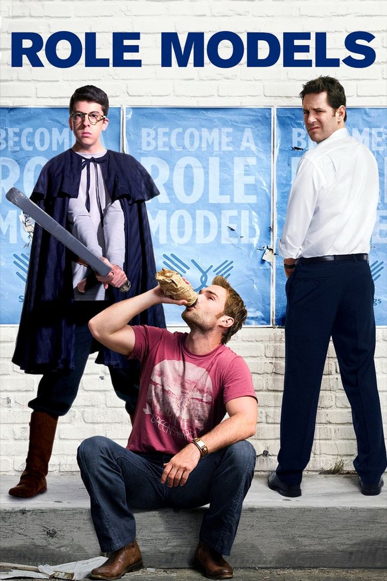 Role Models Poster