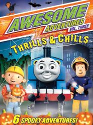  Awesome Adventures: Thrills and Chills Vol. 3 Poster