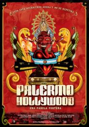  Palermo Hollywood Poster