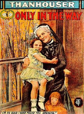  Only in the Way Poster