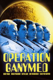  Operation Ganymed Poster