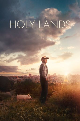  Holy Lands Poster