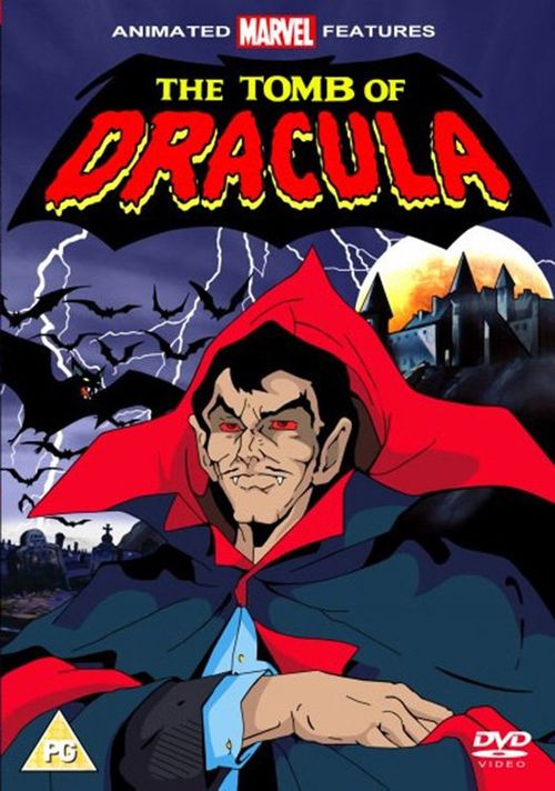 Dracula: Sovereign of the Damned Poster