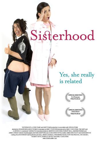  Sisterhood Poster