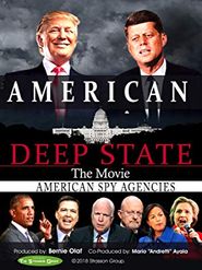  American Deep State Poster