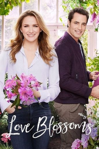  Love Blossoms Poster