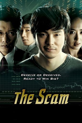  The Scam Poster