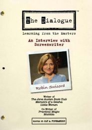  The Dialogue: An Interview with Screenwriter Robin Swicord Poster